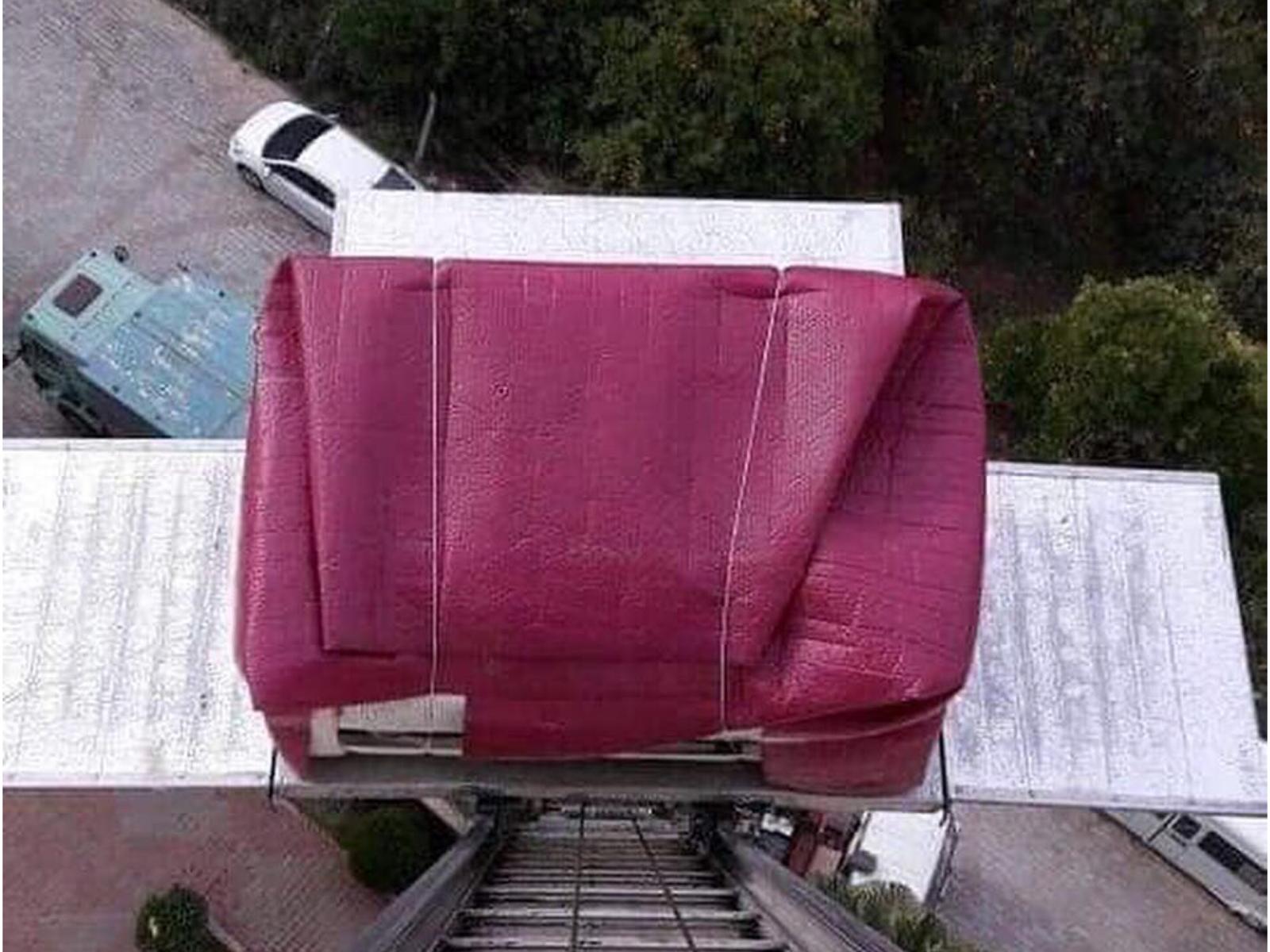 ASANSÖRLÜ TAŞIMACILIK